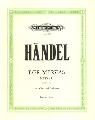 Georg Friedrich Haendel: Messiah