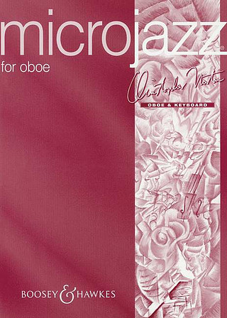 Christopher Norton - Microjazz for Oboe