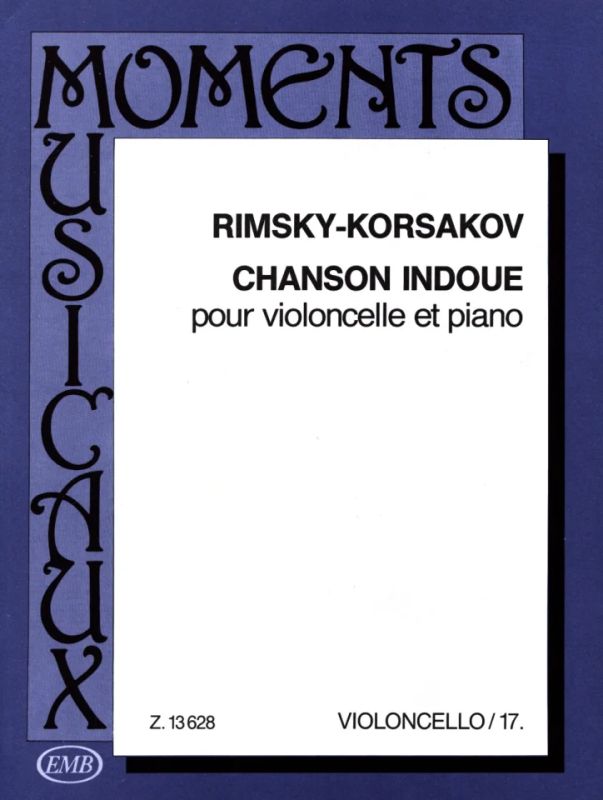 Nikolai Rimski-Korsakow - Chanson indoue