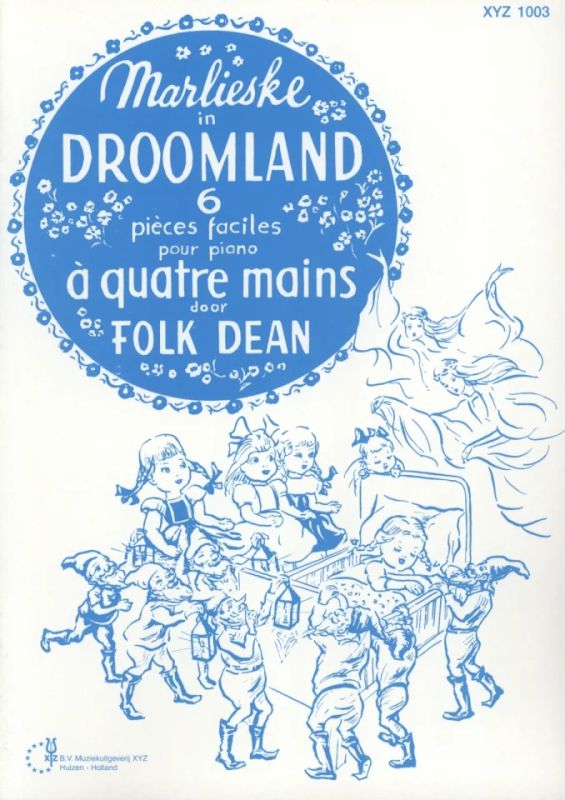 Folk Dean - Marlieske in droomland