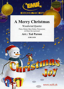 Ted Parson - A Merry Christmas