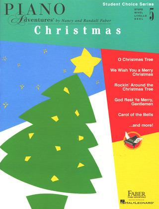 Faber Piano Adventures – Christmas 5