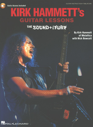 Kirk Hammett et al.: Kirk Hammett's Guitar Lessons