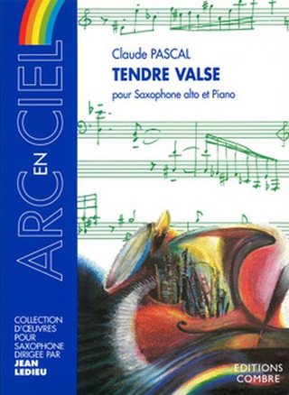 Claude Pascal - Tendre valse