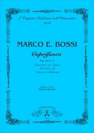 Marco Enrico Bossi - Coprifuoco, Op 127 N. 3