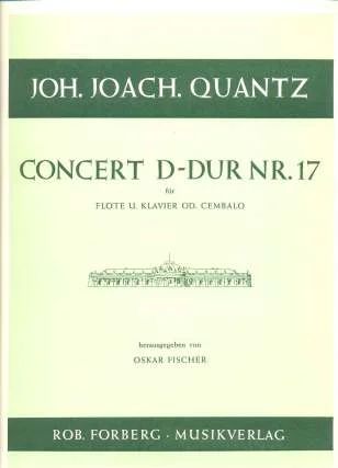Johann Joachim Quantz - Sonate Nr. 4