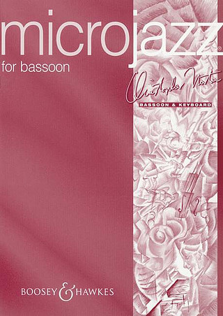 Christopher Norton - Microjazz for Bassoon