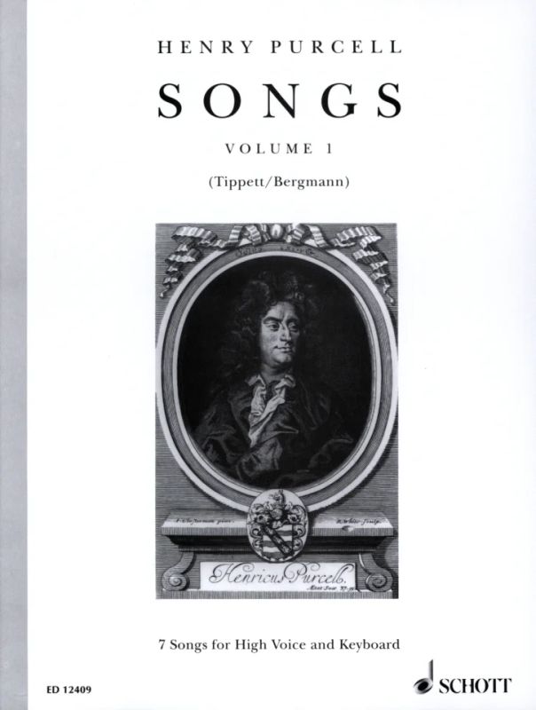 Henry Purcell - Songs 1