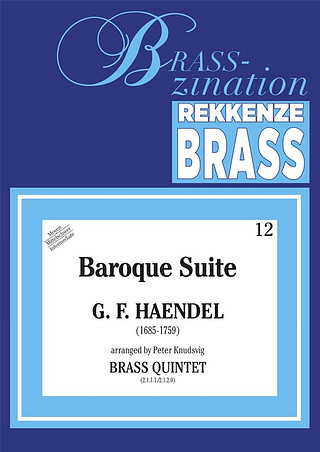 Georg Friedrich Händel: Baroque Suite