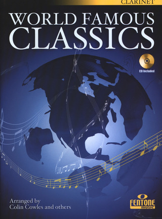 World Famous Classics – Klarinette