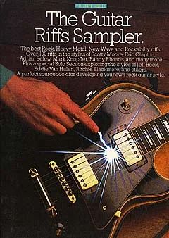 The Guitar Riffs Sampler