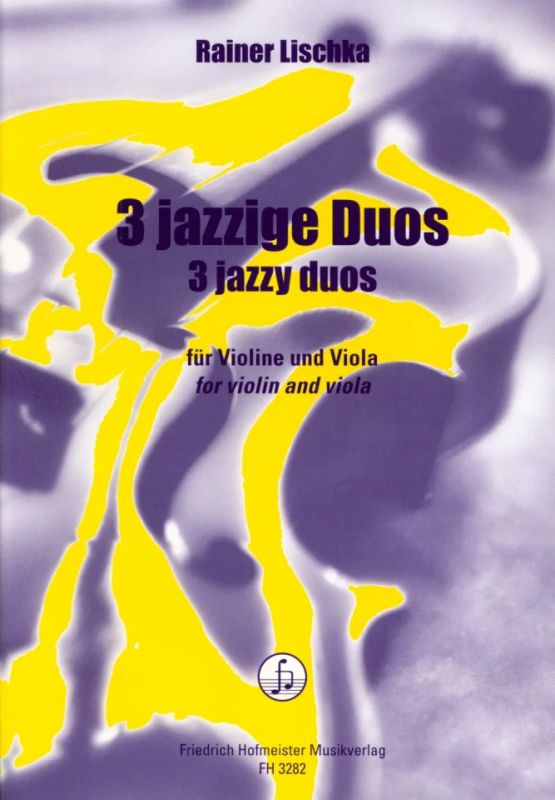 Rainer Lischka: 3 jazzige Duos