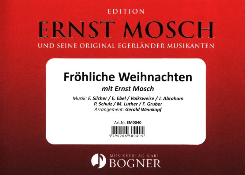 Fröhliche Weihnachten mit Ernst Mosch (0)