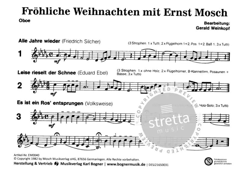 Fröhliche Weihnachten mit Ernst Mosch (3)