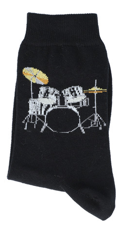 Socken Schlagzeug 43–45