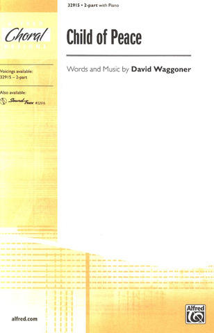 David Waggoner - Child of peace