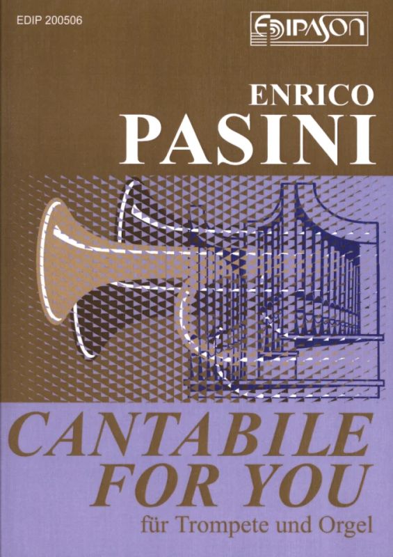 Enrico Pasini - Cantabile For You