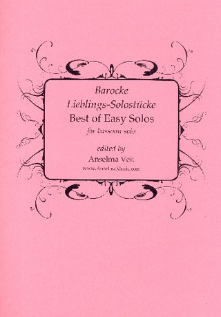 Best of easy Solos für Fagott