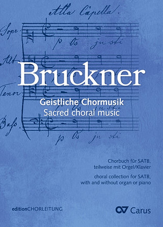 A. Bruckner - Geistliche Chormusik