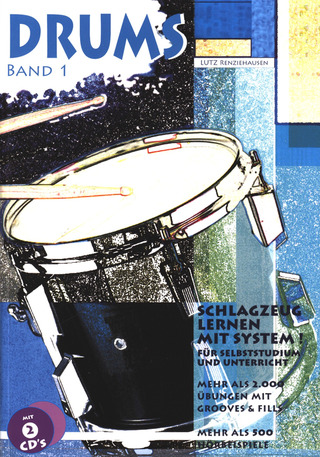 Lutz Renziehausen - Drums 1