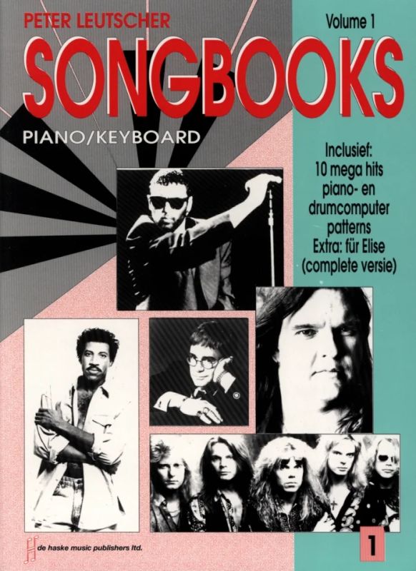 Songbooks volume 1