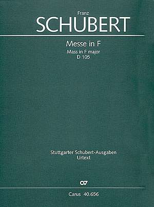Franz Schubert - Messe in F