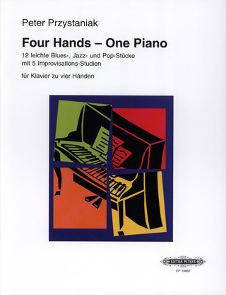 Peter Przystaniak - Four hands - One Piano