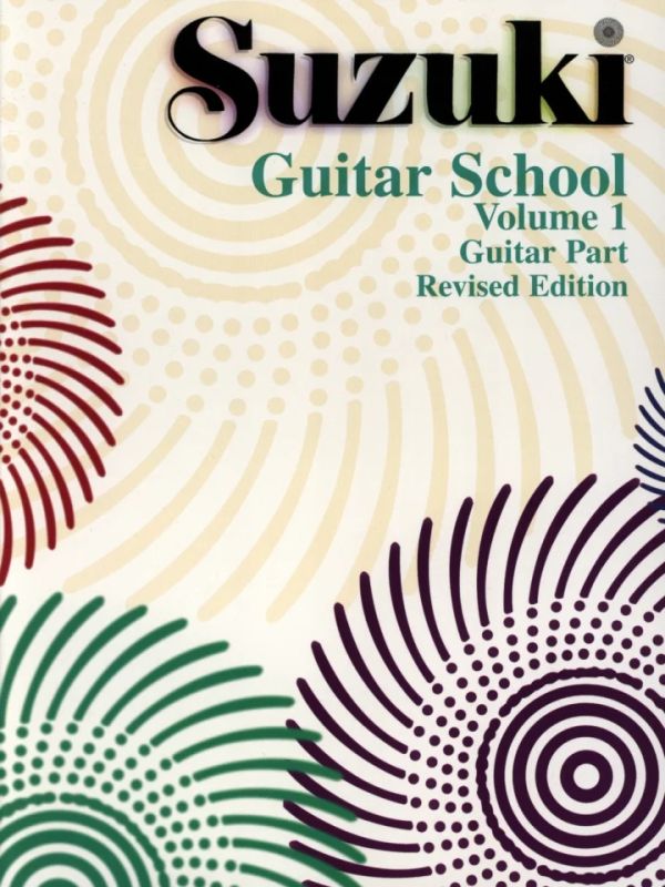 Shin'ichi Suzuki - Suzuki Guitar School 1 – Revised Edition