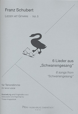 Franz Schubert - 6 Lieder aus "Schwanengesang"