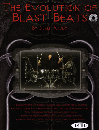 Derek Roddy - The Evolution of Blast Beats