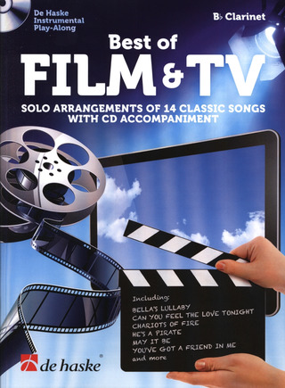 Klaus Badelt et al. - Best of Film & TV (Clarinet)
