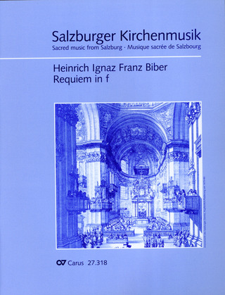 Heinrich Ignaz Franz Biber - Requiem f-Moll