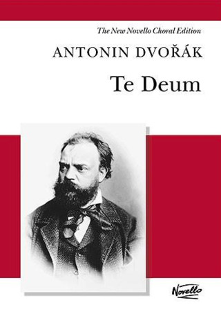 Antonín Dvořák - Te Deum (vocal score)