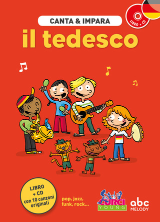 Canta & Impara Il Tedesco