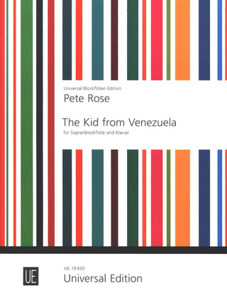 Pete Rose - The Kid from Venezuela