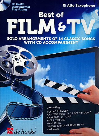 Klaus Badelt et al. - Best of Film & TV (Alto Sax)