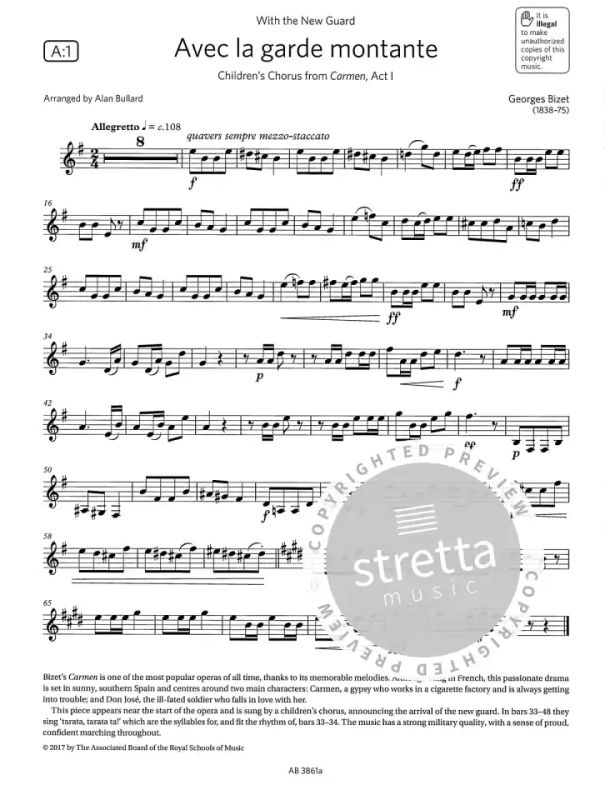 ABRSM Grade 4: Selected from the 2018-2021 syllabus Score & Part Scales & Sight-Reading Audio Downloads Clarinet Exam Pack 2018-2021 