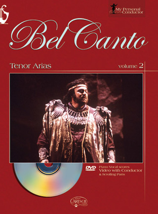 Bel Canto Tenor Arias 2