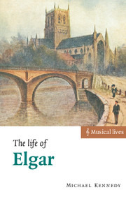Michael Kennedy - The Life of Elgar