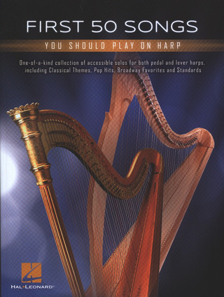 Richard Walters - First 50 Songs You Should Play on Harp