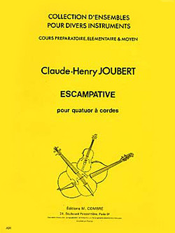 Claude-Henry Joubert - Escampative