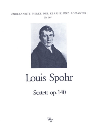 Louis Spohr: Sextett C-Dur Op 140