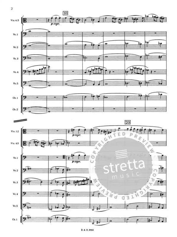 Richard Strauss - Vier letzte Lieder / Metamorphosen / Oboenkonzert (2)