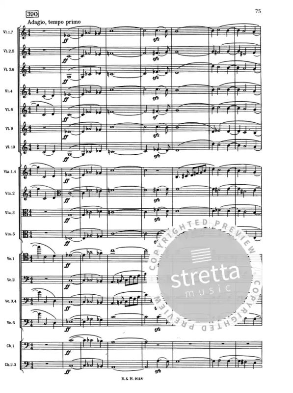 Richard Strauss - Vier letzte Lieder / Metamorphosen / Oboenkonzert (3)