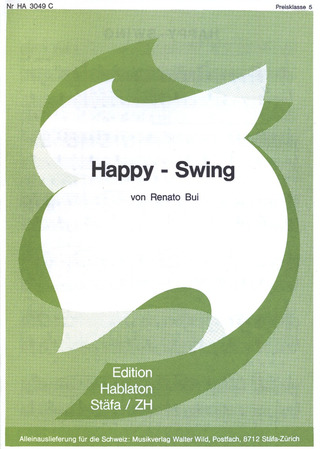 Renato Bui - Happy-Swing