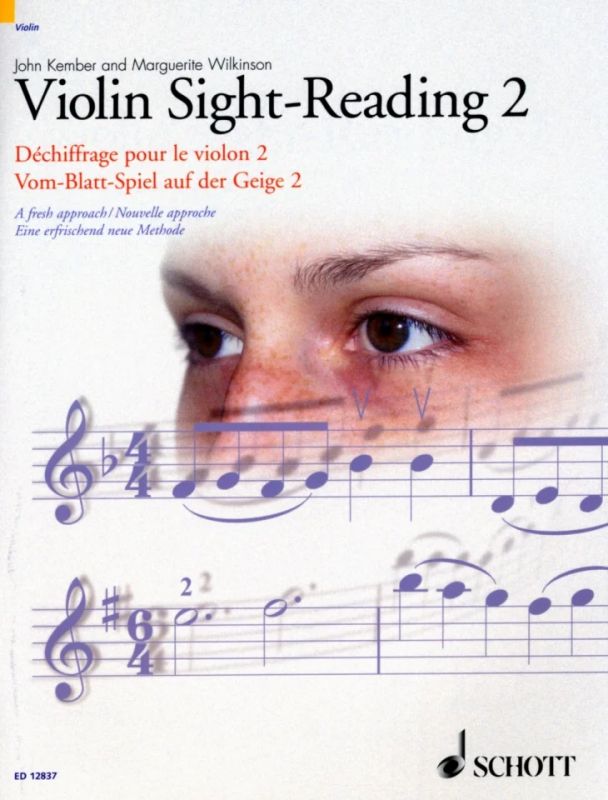 John Kembery otros. - Violin Sight-Reading 2