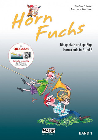 Stefan Dünseret al. - Horn Fuchs 1