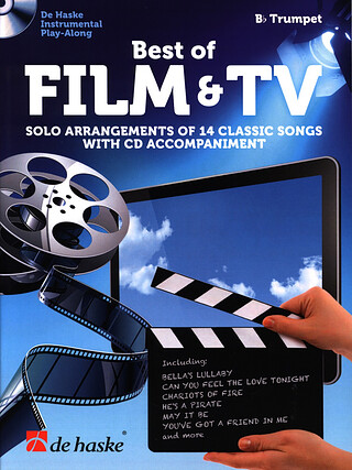 Klaus Badelt et al. - Best of Film & TV – Trumpet