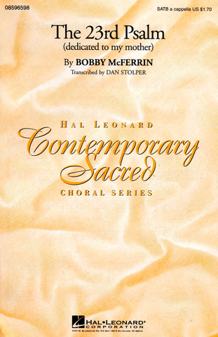 Bobby McFerrin - The 23rd Psalm