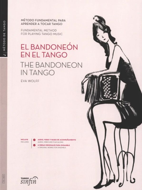 Eva Wolff - The Bandoneon in Tango